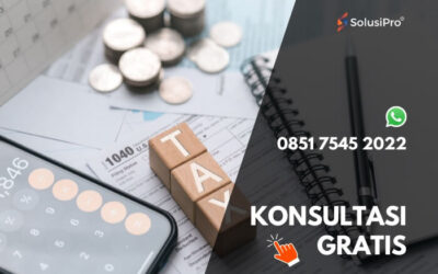 Konsultan pajak di Bandung untuk bisnis dan pribadi. SolusiPro membantu pengelolaan dan kepatuhan pajak. Konsultasi gratis