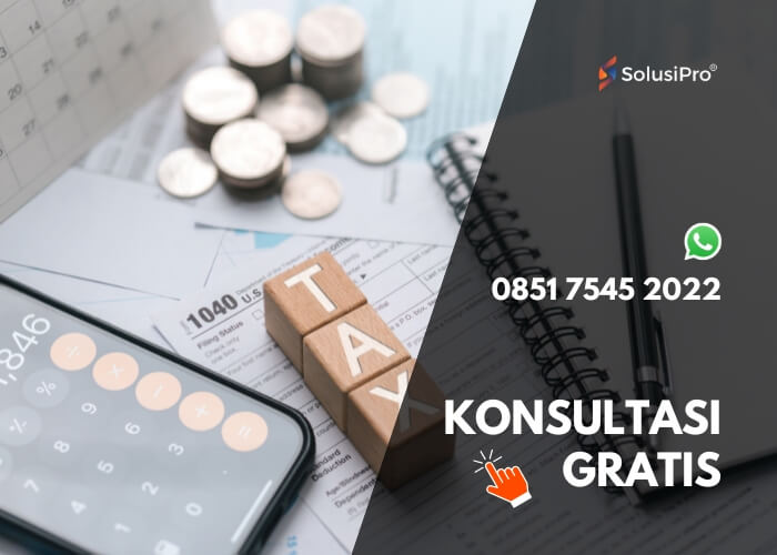 Konsultan pajak di Bandung untuk bisnis dan pribadi. SolusiPro membantu pengelolaan dan kepatuhan pajak. Konsultasi gratis
