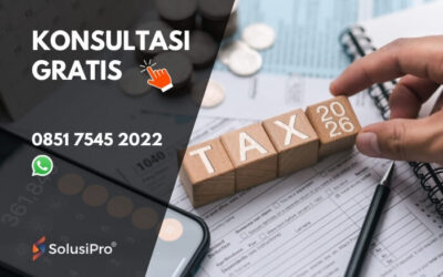 Konsultan pajak di Bandung untuk pendampingan SPT Masa dan SPT Tahunan. Konsultasi gratis.