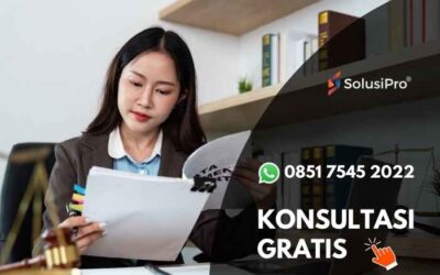 Layanan all-in-one untuk pendirian PT di Medan yang sah dan legal. Pelajari proses pendirian PT bersama SolusiPro.