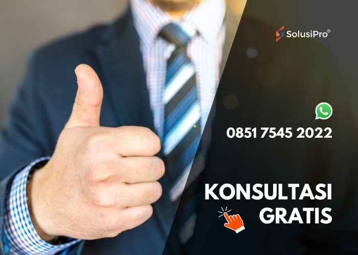 Pembuatan PT Perorangan di Bandung resmi dan siap operasional. Panduan lengkap dan konsultasi gratis bersama SolusiPro.
