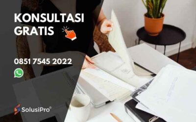 Pengurusan HAKI di Bandung untuk merek dan hak cipta kini semakin mudah. Konsultasi gratis di SolusiPro Bandung.