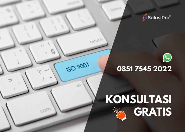 Sertifikasi ISO di Bandung resmi dan terpercaya untuk meningkatkan kredibilitas bisnis. Konsultasi gratis sekarang.