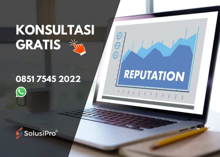 Strategi membangun reputasi bisnis melalui legalitas yang rapi agar usaha lebih dipercaya. Konsultasi di SolusiPro sekarang.