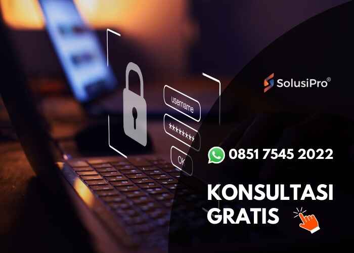 Pelajari cara mengamankan website dari malware dan serangan siber untuk menjaga data, reputasi, dan kepercayaan bisnis.