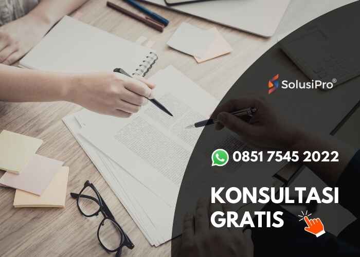 Butuh jasa buat PT di Jayapura yang resmi dan terpercaya? SolusiPro siap membantu, konsultasi gratis sekarang.