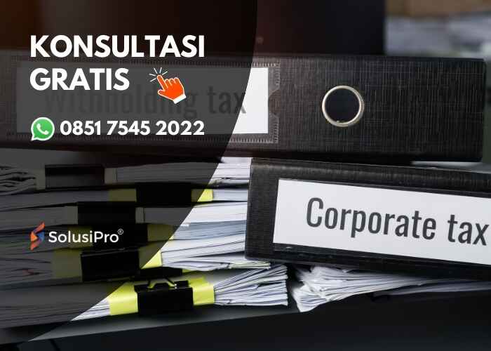 Solusi profesional untuk pelaporan SPT Masa dan Tahunan dengan pendampingan berpengalaman. Konsultasi gratis sekarang.