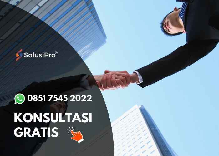 Butuh jasa pembuatan PT di Manado? Dapatkan pendampingan legalitas usaha secara lengkap bersama SolusiPro. Konsultasi gratis.