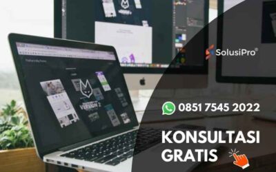 Cari jasa pembuatan website murah di Manado dengan kualitas profesional? SolusiPro siap membantu bisnis Anda.