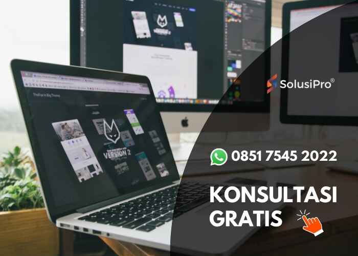 Cari jasa pembuatan website murah di Manado dengan kualitas profesional? SolusiPro siap membantu bisnis Anda.