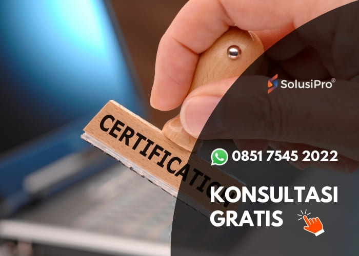 Jasa Sertifikat ISO di Manado untuk bisnis dan perusahaan. Panduan lengkap proses sertifikasi sesuai standar internasional.
