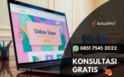 Butuh jasa web di Manado? Dapatkan layanan pembuatan website profesional mulai dari desain hingga maintenance.