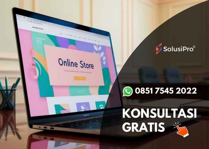 Butuh jasa web di Manado? Dapatkan layanan pembuatan website profesional mulai dari desain hingga maintenance.