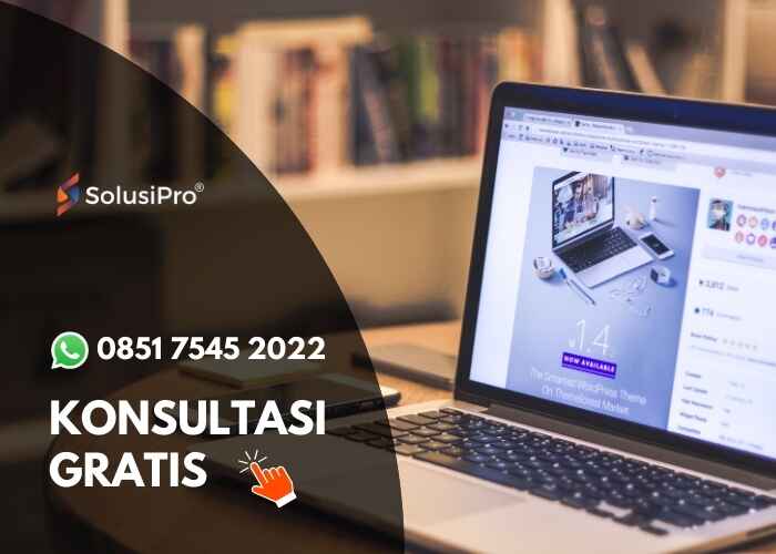 Jasa Website di Manado untuk company profile profesional dan SEO friendly. Tingkatkan kredibilitas bisnis Anda sekarang bersama SolusiPro.