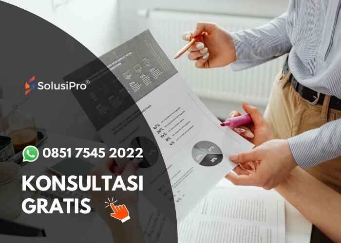 Konsultan ISO di Manado layanan lengkap untuk sertifikasi ISO 9001, ISO 14001, dan ISO 45001. Konsultasi gratis bersama SolusiPro.
