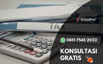 Butuh konsultan pajak di Manado untuk membantu perencanaan pajak dan pelaporan SPT? Konsultasi gratis.