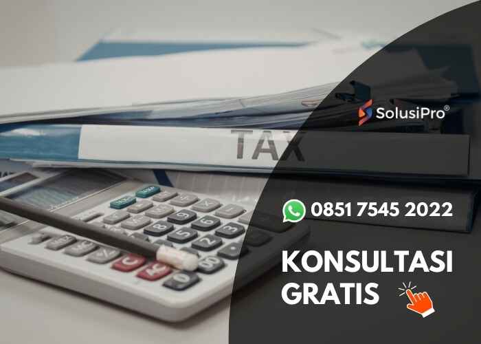 Butuh konsultan pajak di Manado untuk membantu perencanaan pajak dan pelaporan SPT? Konsultasi gratis.