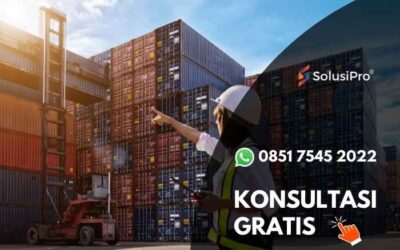 Panduan lengkap legalitas yang dibutuhkan untuk bisnis produk impor di Indonesia. Konsultasi gratis di SolusiPro Manado.