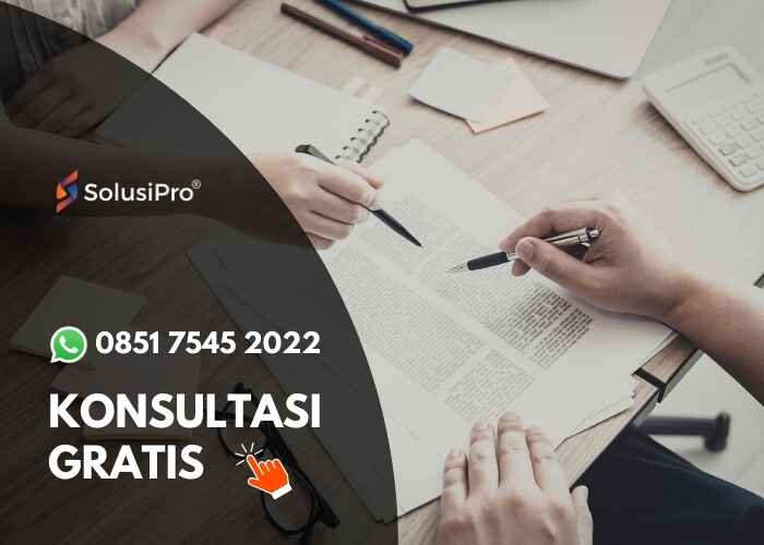 Butuh pendirian CV di Jayapura dengan pendampingan profesional? SolusiPro membantu proses hingga siap operasional. Konsultasi gratis.