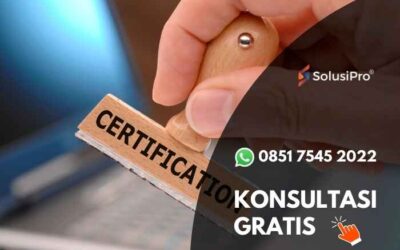 Butuh sertifikasi ISO di Jayapura agar peluang lolos tender semakin besar? SolusiPro siap membantu proses hingga tuntas.