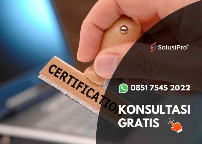 Butuh sertifikasi ISO di Jayapura agar peluang lolos tender semakin besar? SolusiPro siap membantu proses hingga tuntas.