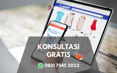 Kenapa orang lihat tapi tidak beli? Temukan penyebab utamanya dan cara meningkatkan conversion. Konsultasi gratis!