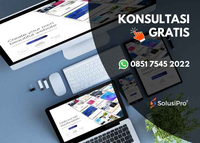 Pelajari fungsi, struktur halaman, dan strategi optimasi agar website profesional dan meningkatkan kepercayaan pelanggan.