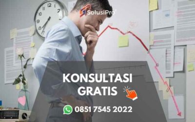 Merasa sibuk setiap hari tapi bisnis tidak maju-maju? Kenali perbedaan sibuk yang produktif vs sibuk yang sia-sia.