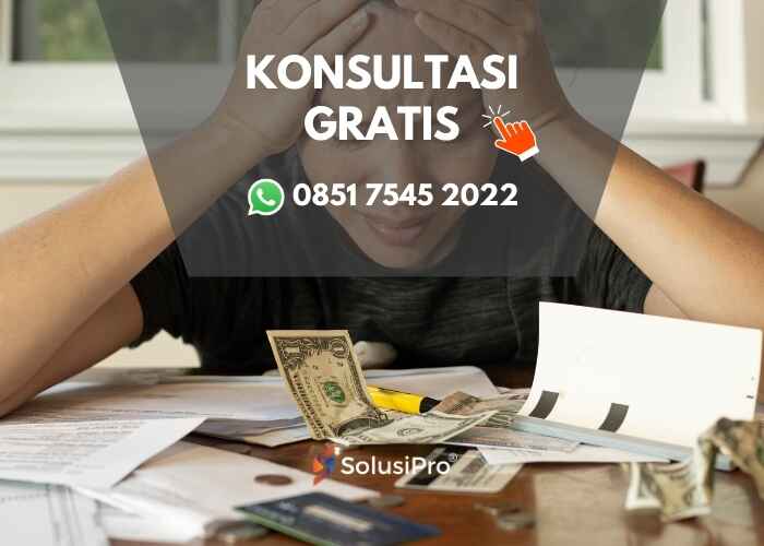 Pelajari bahaya nyatanya dan cara membangun sistem keuangan bisnis yang benar bersama SolusiPro. Konsultasi sekarang di SolusiPro.