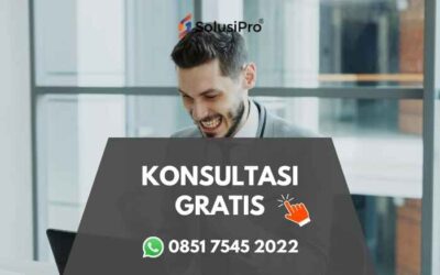 Cara memenuhi persyaratan sertifikasi dengan cepat dan tepat untuk bisnis Anda. Konsultasikan dengan team SolusiPro, gratis!