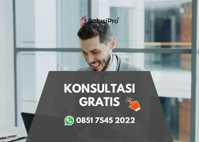 Cara memenuhi persyaratan sertifikasi dengan cepat dan tepat untuk bisnis Anda. Konsultasikan dengan team SolusiPro, gratis!