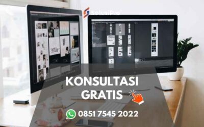 Jasa pembuatan website di Jayapura. Website profesional, cepat, dan SEO friendly untuk meningkatkan kepercayaan dan penjualan.