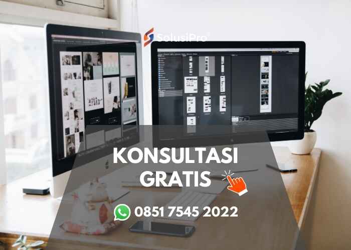 Jasa pembuatan website di Jayapura. Website profesional, cepat, dan SEO friendly untuk meningkatkan kepercayaan dan penjualan.