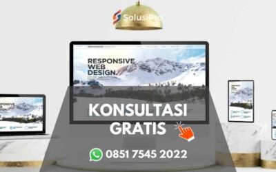 Jasa pembuatan website di Manado. Website profesional, SEO friendly, dan siap meningkatkan kepercayaan pelanggan.