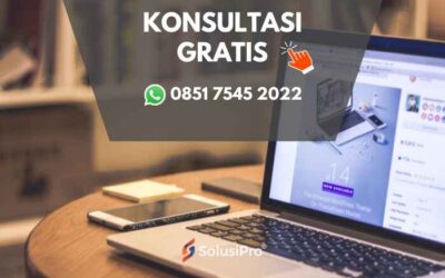 Tingkatkan kredibilitas bisnis dan tampil lebih terpercaya dengan website yang tepat. Konsultasi gratis, sekarang!