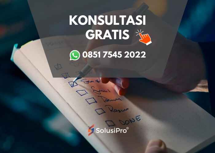 Pelajari cara membongkar dan memperbaiki SOP agar bisnis berjalan lebih ringan dan sistematis. Konsultasi sekarang di SolusiPro!