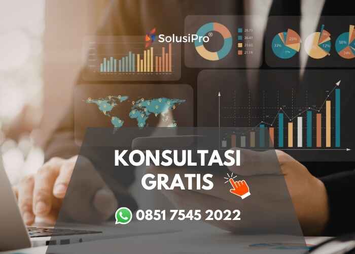 Pelajari bukti nyata mengapa keputusan bisnis berbasis data jauh lebih menguntungkan. Konsultasi gratis sekarang!