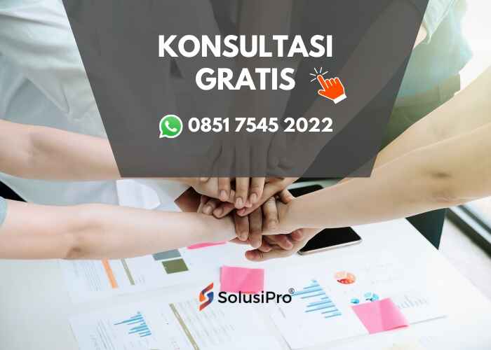 Tingkatkan kredibilitas, peluang bisnis, dan kemudahan legalitas dengan badan usaha yang sah. Konsultasi sekarang, gratis!