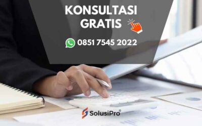 SolusiPro siap membantu pengelolaan pajak bisnis secara profesional, aman, dan sesuai regulasi. Konsultasi gratis
