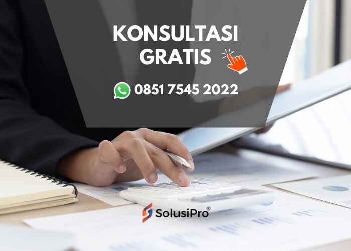 SolusiPro siap membantu pengelolaan pajak bisnis secara profesional, aman, dan sesuai regulasi. Konsultasi gratis