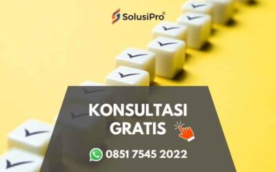 Langkah persiapan audit sertifikasi bagi UMKM agar lolos audit dengan lancar. Konsultasi gratis bersama team SolusiPro.