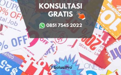 Pelajari mengapa strategi diskon yang salah merusak persepsi nilai dan bagaimana membangun strategi promosi yang benar.