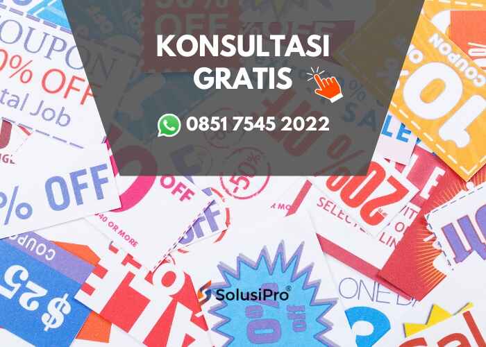 Pelajari mengapa strategi diskon yang salah merusak persepsi nilai dan bagaimana membangun strategi promosi yang benar.