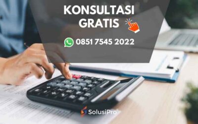 Panduan pajak untuk bisnis dengan banyak transaksi agar lebih tertata, akurat, dan terkendali. Konsultasi gratis!