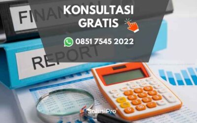 Pentingnya arsip keuangan yang rapi untuk pajak agar bisnis terhindar dari risiko kesalahan dan masalah hukum. Konsultasi gratis di SolusiPro.
