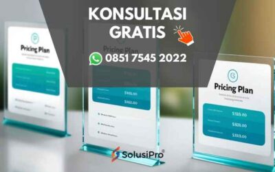 Perang harga adalah bunuh diri bisnis Anda. Hindari 5 kesalahan pricing fatal yang justru merugikan. Konsultasi sekarang di SolusiPro!