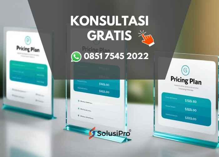 Perang harga adalah bunuh diri bisnis Anda. Hindari 5 kesalahan pricing fatal yang justru merugikan. Konsultasi sekarang di SolusiPro!