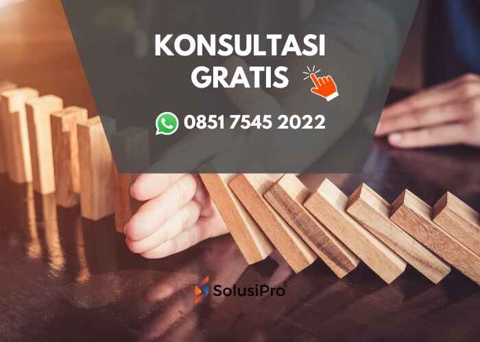 Takut ambil risiko dalam bisnis? Masalahnya bukan mental  yang lemah, tapi tidak adanya data backup yang valid.
