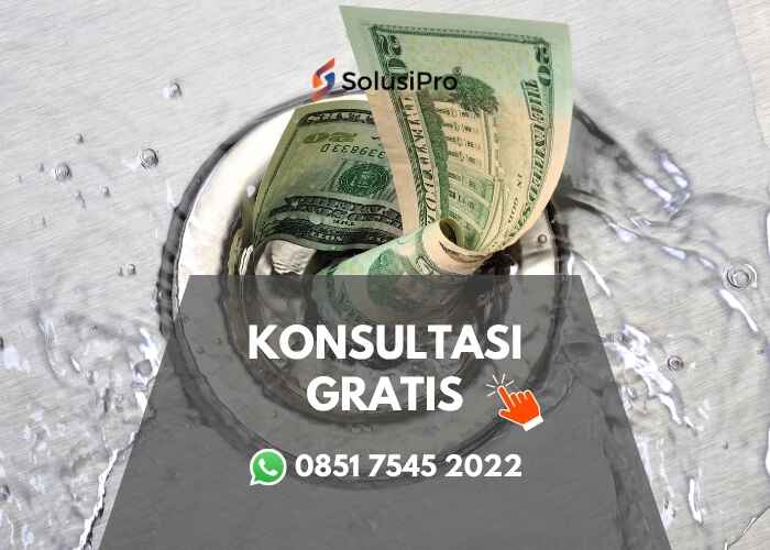 Temukan di mana kebocoran keuangan bisnismu dan cara menutupnya sebelum semakin parah!