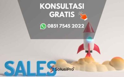 Pelajari penyebab utama website tidak menghasilkan penjualan dan cara meningkatkan conversion rate.